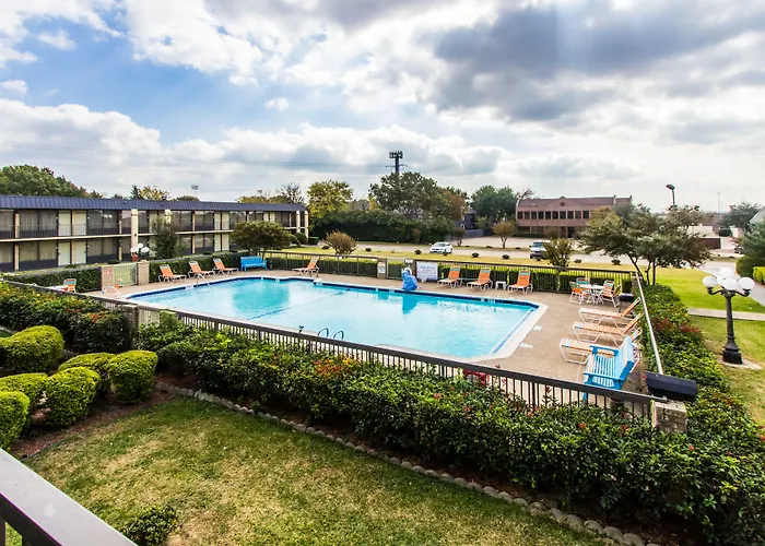 Red Roof Inn & Conference Center Mckinney